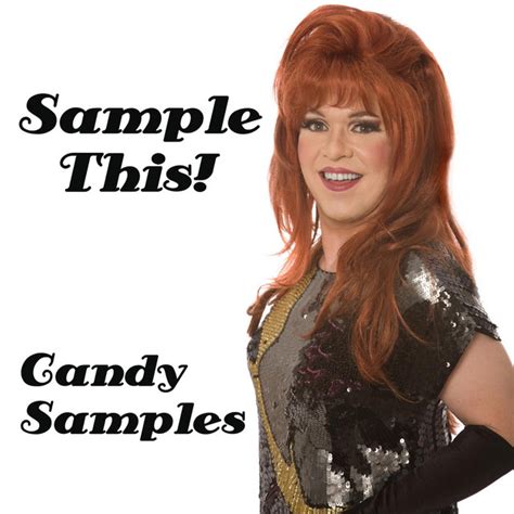 candy samples anal sex